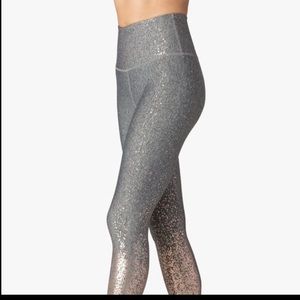 Beyond Yoga Alloy Ombré High Waisted Legging